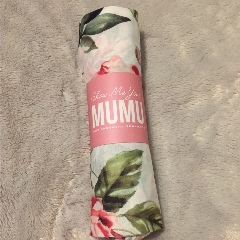 Show Me Your Mumu Brie Floral Robe